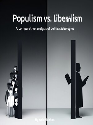 cover image of Populism Vs. Liberalism